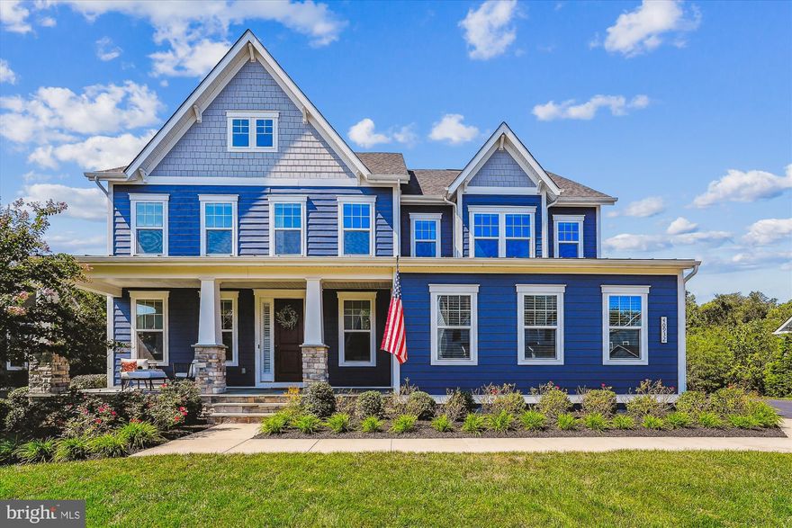 **OPEN HOUSE CANCELLED** Welcome to Willowsford!  Run Don't Walk!  Stunning  NVHomes Longwood Home showcases  6 Bedrooms, 5 Full Baths, 3 Car Garage and HUGE Enclosed Porch/3 Season Room.  Open the  Front Door into this Warm and Inviting  Floorplan.  Airy Dining and Living Rooms are Built for Entertaining this Holiday Season.  The Gorgeous Gourmet Kitchen Overlooks the Family Room Loaded with all the Luxuries!  Tall White Shaker Cabinets w/ Magnetized Cabinet Doors, Upgraded Quartz Countertops, Country Sink, Glass Herringbone Tile Backsplash,  Undermount and Recessed Lighting, Stainless Steel Appliances and Upgraded Exhaust System.  WOW a Real Walk-In Pantry!  Entertain football and holiday parties this Fall with the  HUGE Enclosed Porch/3 Season Room!  This Custom Addition boasts a Brick-faced Gas Fireplace,  large ceiling fan and room heaters.  Don't overlook the Mudroom  area with built-in bench and hooks, that separates 2 Attached Garage spaces as well as the hallway to a private main level bedroom + full bathroom.  Luxury Vinyl Plank flooring on the entire main level and Sonos built-in speakers convey.  

Enjoy the Upper Level with 4  SPACIOUS BEDROOMS, 3 full bathrooms and  a large laundry room.  The Owner's Bedroom Suite includes Custom Moldings, 2 Walk-In Closets, LVP Flooring, Tray Ceiling and a True Bath Retreat with Standup Soaking Tub, Separate Walk-In Shower with Dual Heads, Private Water Closet and Dual Sinks with Vanities.   All Upper Bedrooms have Walk-In Closets.

Bring the Party Downstairs! Lower Level is well appointment with an Expansive Recreation Room- Upgraded Carpet, Custom Moldings and Wet Bar Rough In.  Also an Additional Bedroom/Bath Suite and Ample Storage is located downstairs.  New HVAC system installed in 2024.   Walk up and out of the basement to a Fully Fenced Backyard, Built-in Sprinkler System and a Sunny Patio Area perfect for roasting S'Mores in your firepit!  Additional storage also located underneath the enclosed porch.

This lovely home is perfectly situated in the Willowsford community- a quick 5 minute walk to the Splish Splash pool park and all the community walking trails galore! Other HOA amenities include: community pools, dog parks, play lots, club houses and lots of beautiful rolling hills!  ** 2 Car Garage currently being used as a gym- space will be cleared out by the time of settlement to be used as a garage again. **Sellers need rent-back/move out until December 11th (maybe sooner).