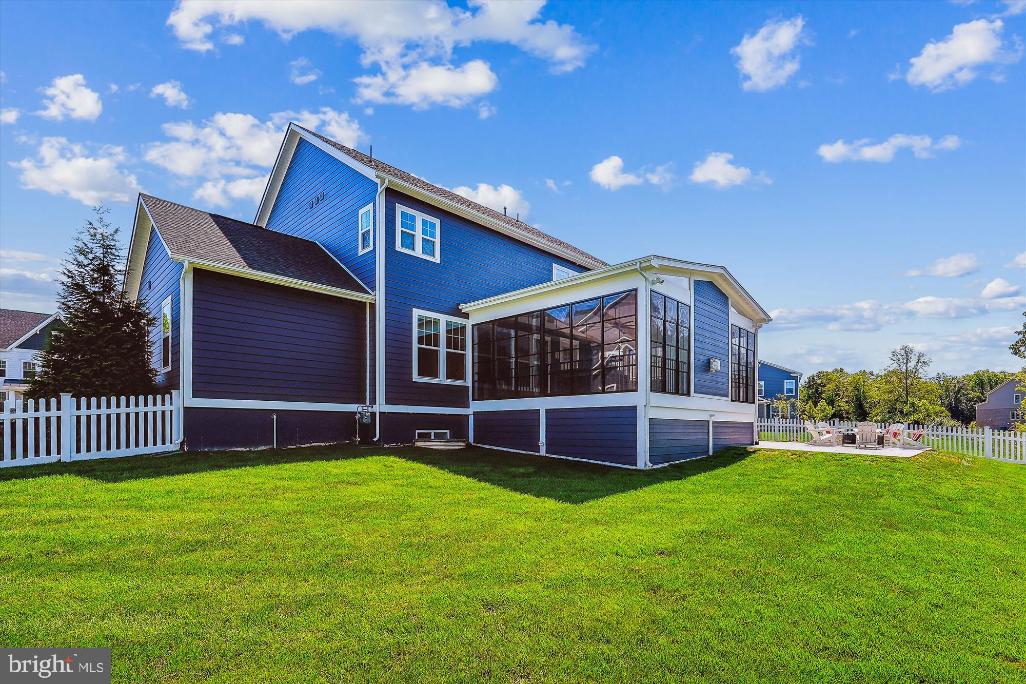 GROVE AT WILLOWSFORD - Residential