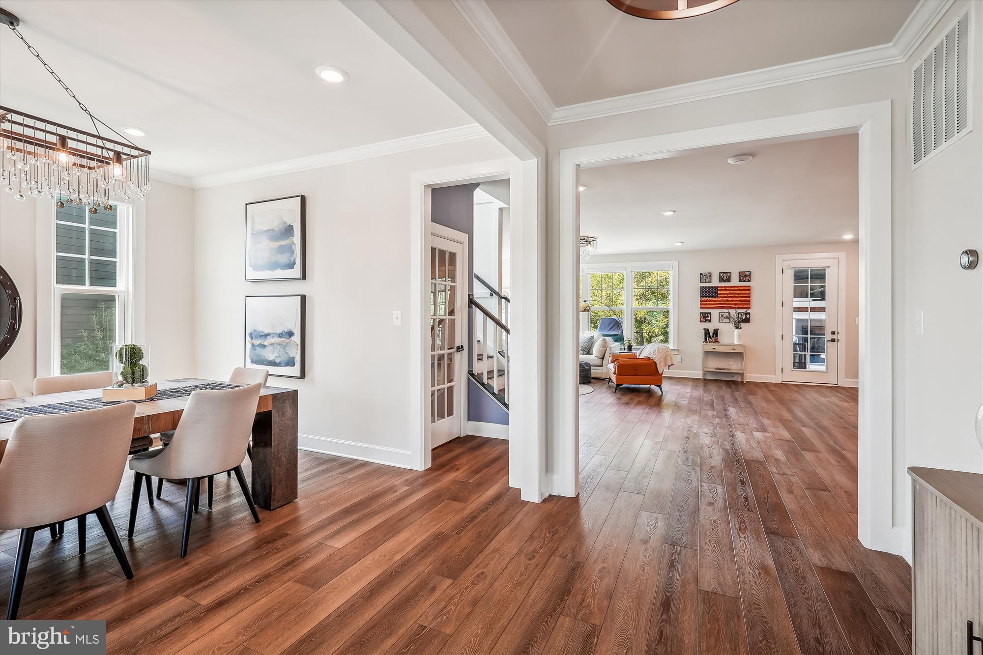 GROVE AT WILLOWSFORD - Residential