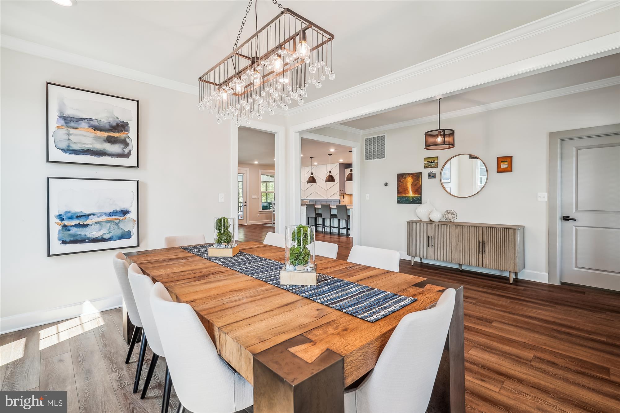 GROVE AT WILLOWSFORD - Residential