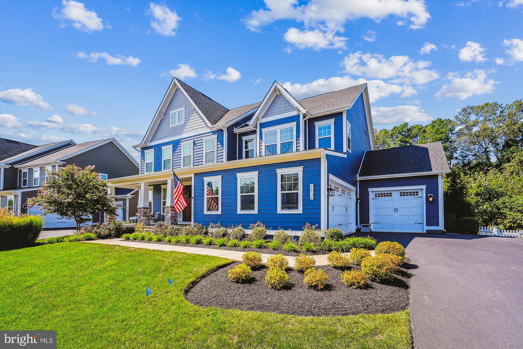 GROVE AT WILLOWSFORD - Residential