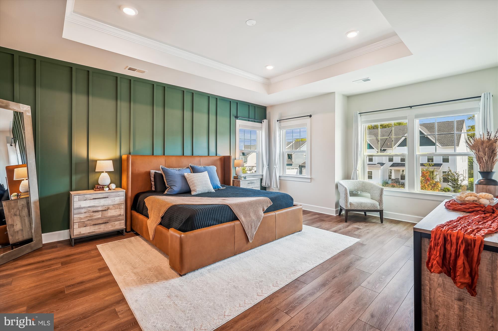 GROVE AT WILLOWSFORD - Residential