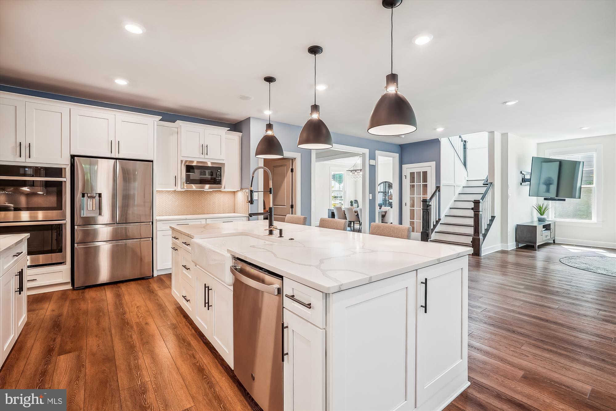 GROVE AT WILLOWSFORD - Residential