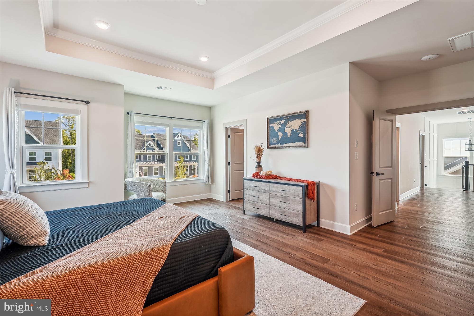 GROVE AT WILLOWSFORD - Residential