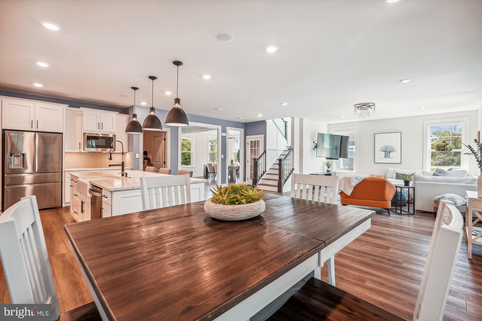 GROVE AT WILLOWSFORD - Residential