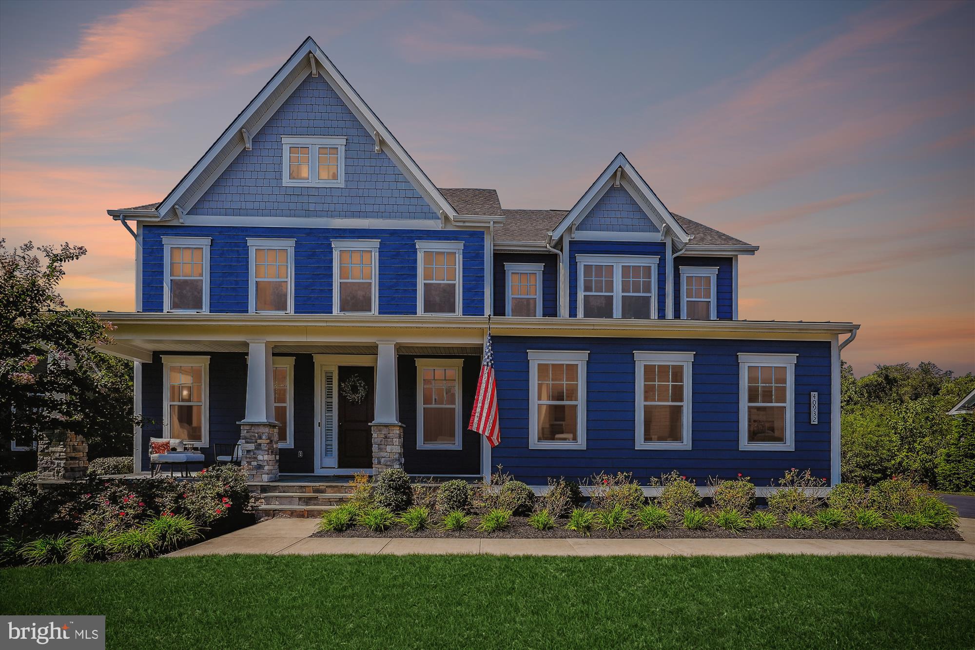 GROVE AT WILLOWSFORD - Residential