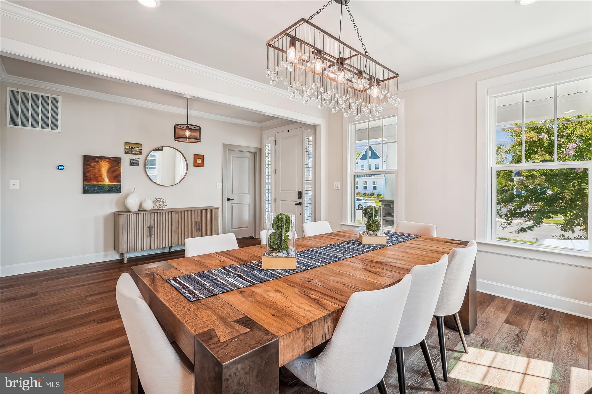 GROVE AT WILLOWSFORD - Residential