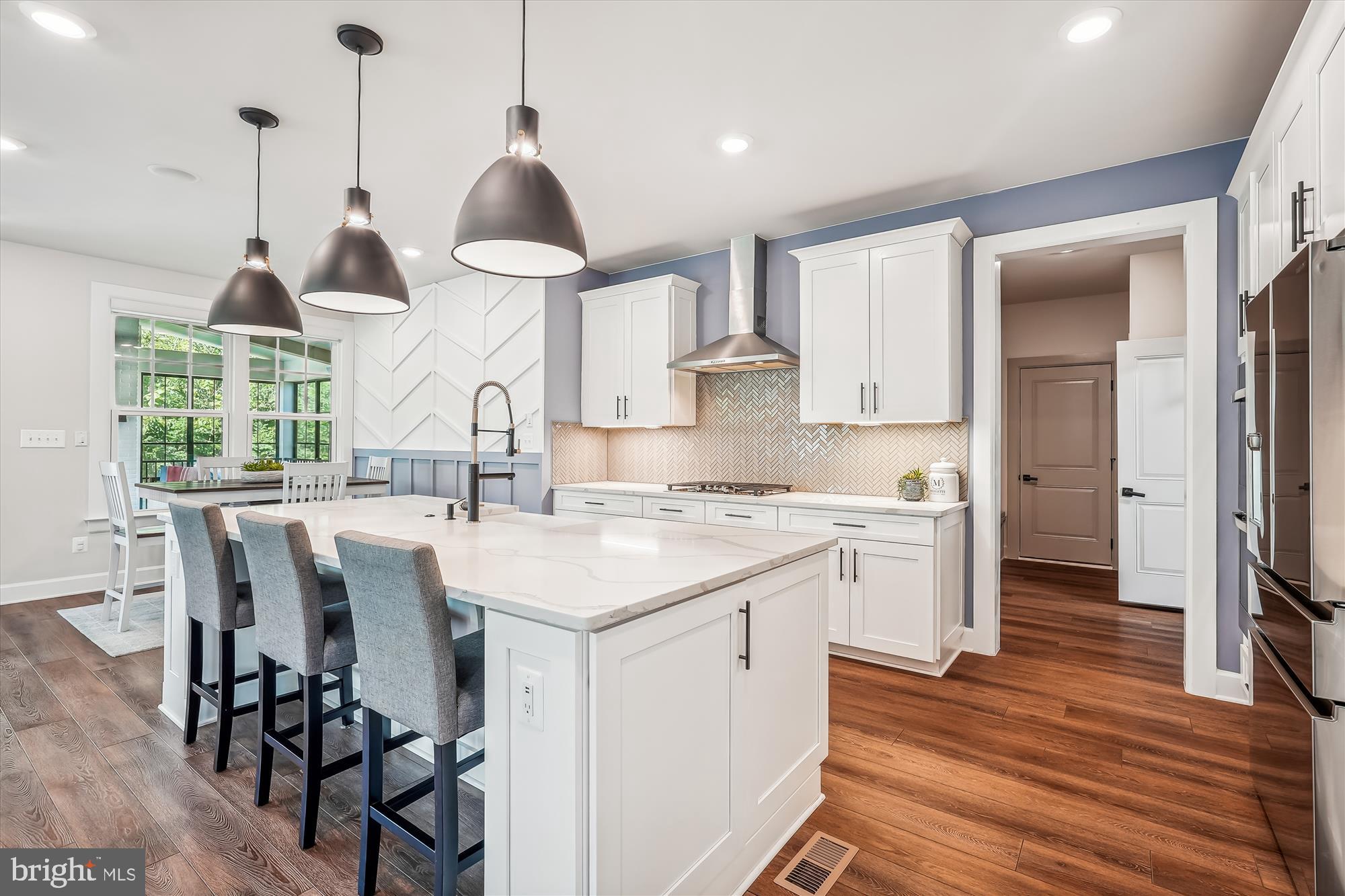 GROVE AT WILLOWSFORD - Residential