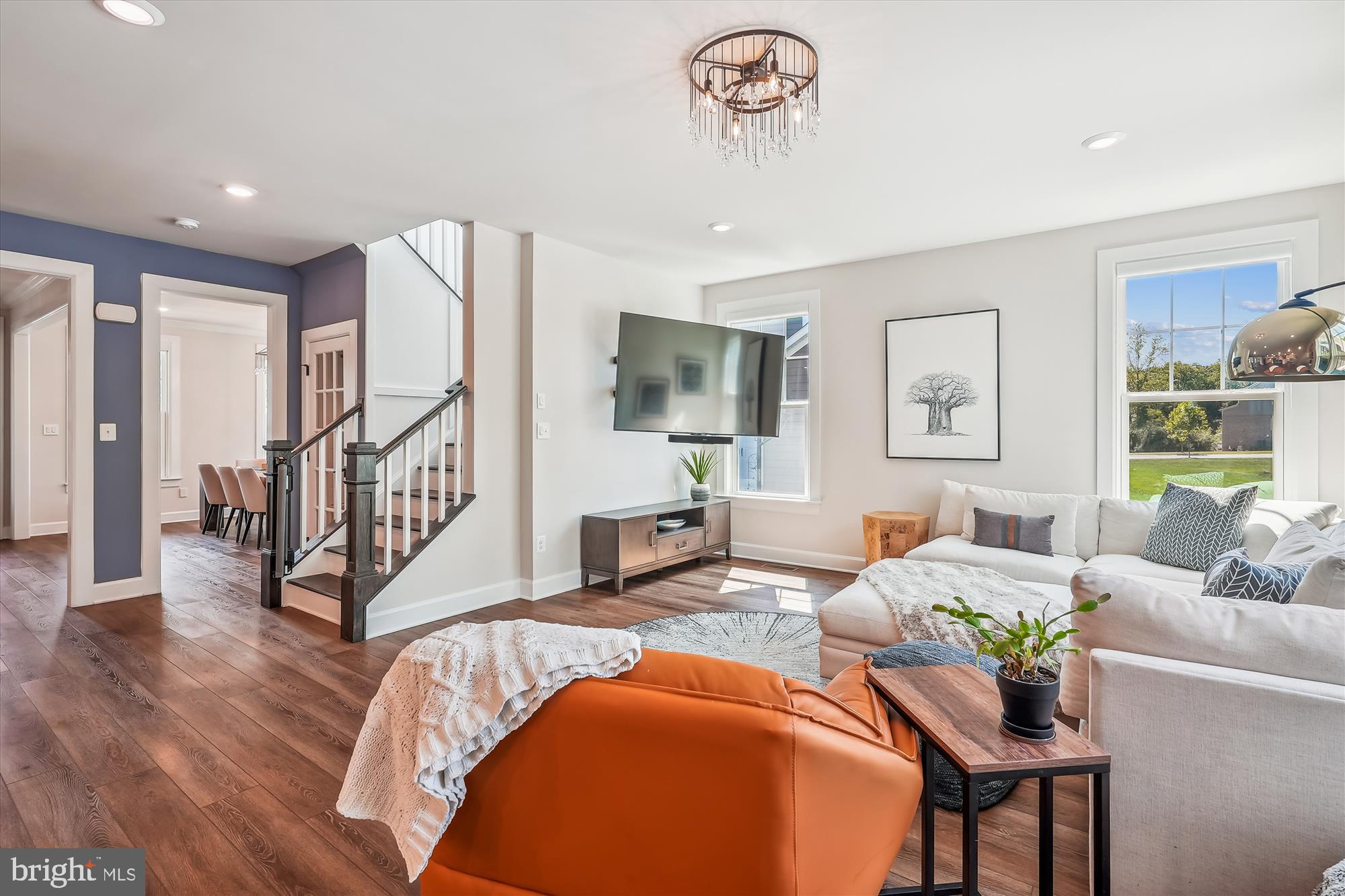 GROVE AT WILLOWSFORD - Residential