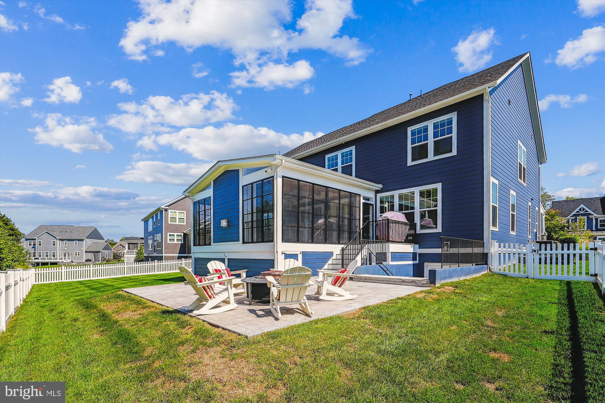 GROVE AT WILLOWSFORD - Residential