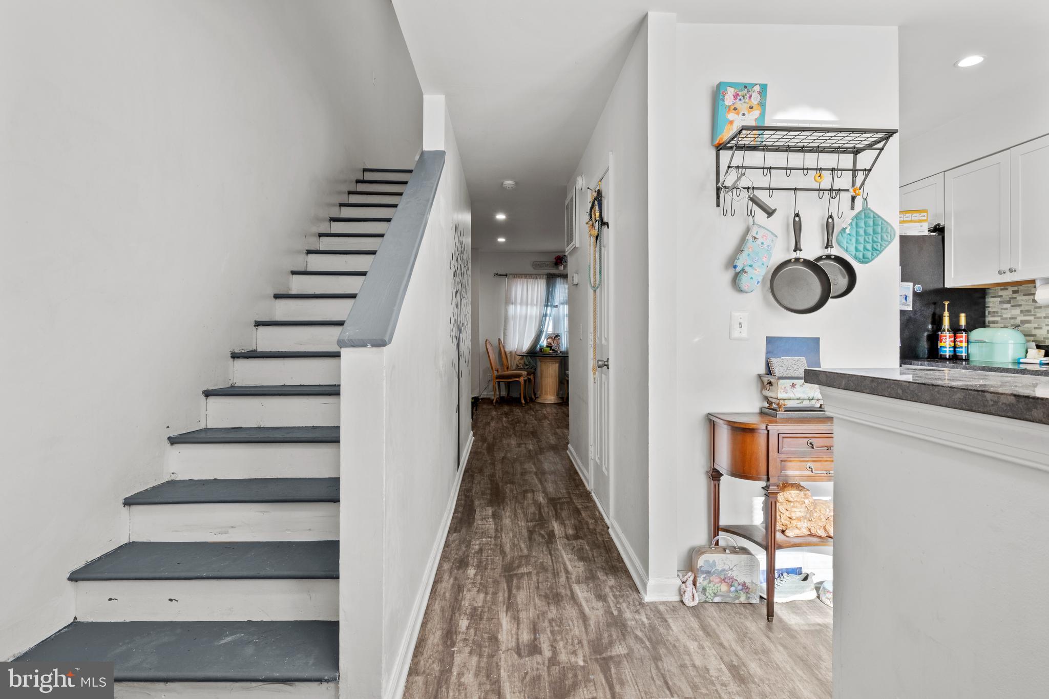 JOHNSON VILLAGE - Residential