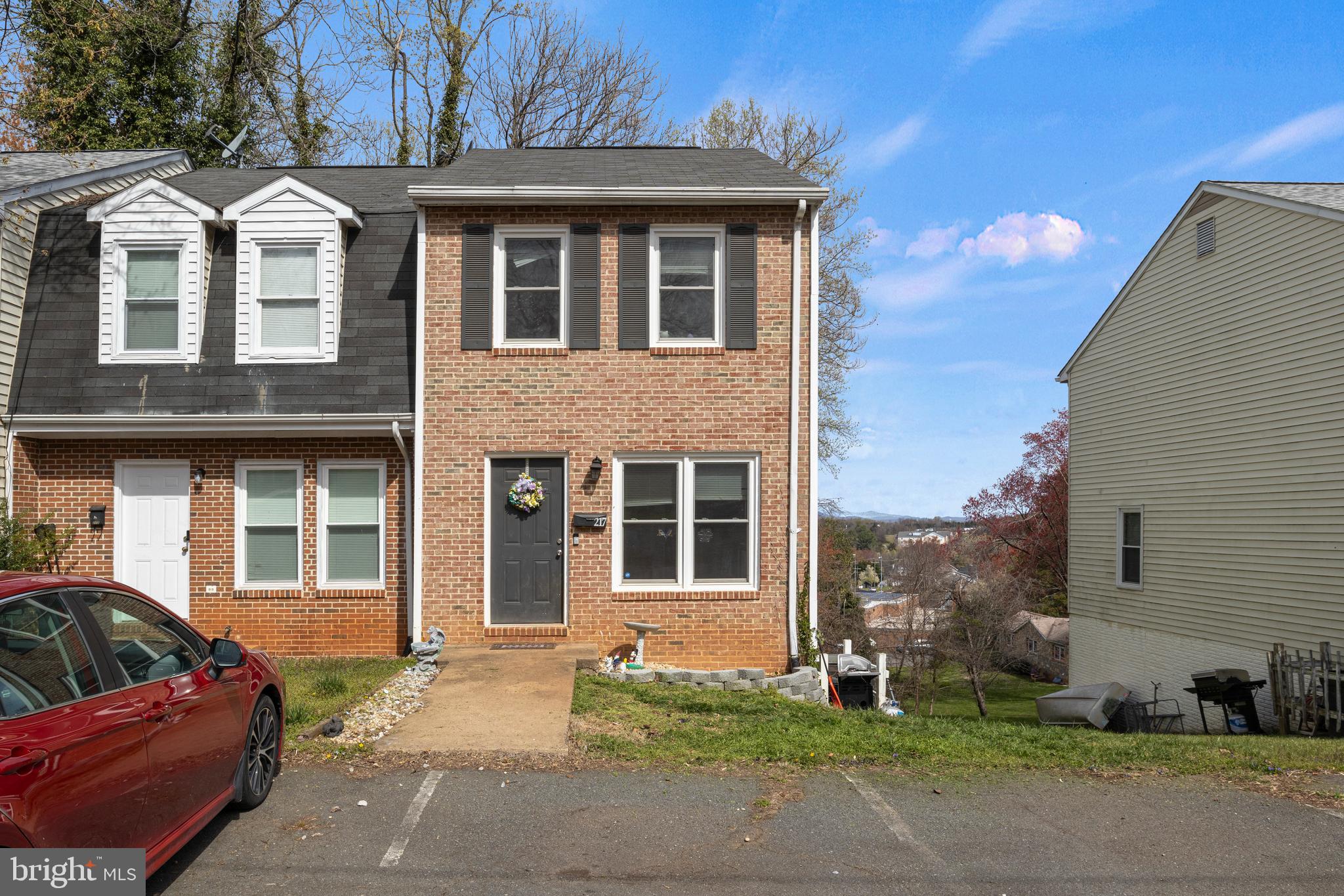 JOHNSON VILLAGE - Residential