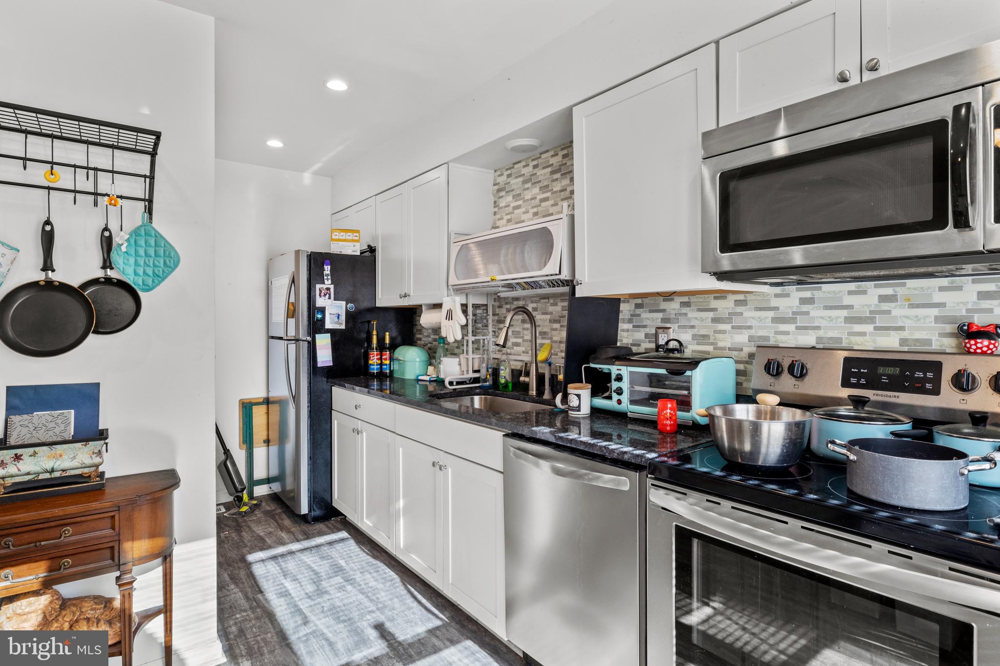 JOHNSON VILLAGE - Residential