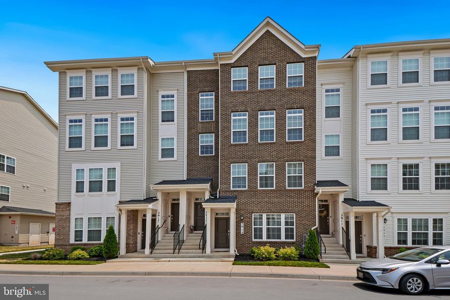 Welcome to the stunning 5913 Krantz Dr. As you walk in you're instantly greeted by a true open-concept living area that seamlessly combines the dining room, living room, and large eat-in kitchen. Become instantly submerged in the beauty this home beholds with its luxury vinyl plank flooring, modern stainless steel appliances, granite counters, and jaw-dropping white cabinetry. This layout is ideal for entertaining friends, family or simply enjoying everyday living with ample space for relaxation. Venture upstairs to discover three generously sized bedrooms and two full baths. Catch up on a good read or stargaze on the covered balcony. The garage includes an EV charging port for those who want the convenience of park and charge. This home is located in an amenity-rich community that offers an outdoor swimming pool that is a short walking distance away, tot-lots, and a pet park. This home is a short drive away from the shops, restaurants, and all the best downtown Frederick has to offer. Don't miss out on this incredible opportunity to own this beautiful turnkey home in the desirable Jefferson Place subdivision. **Offers due on Sunday, June 25, 2023 by 6:00 pm.** Thank you.