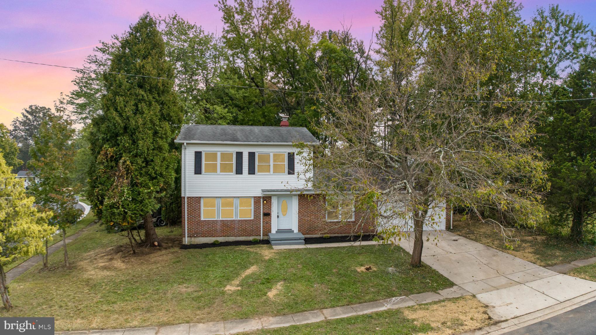 2313 HANSON ROAD
