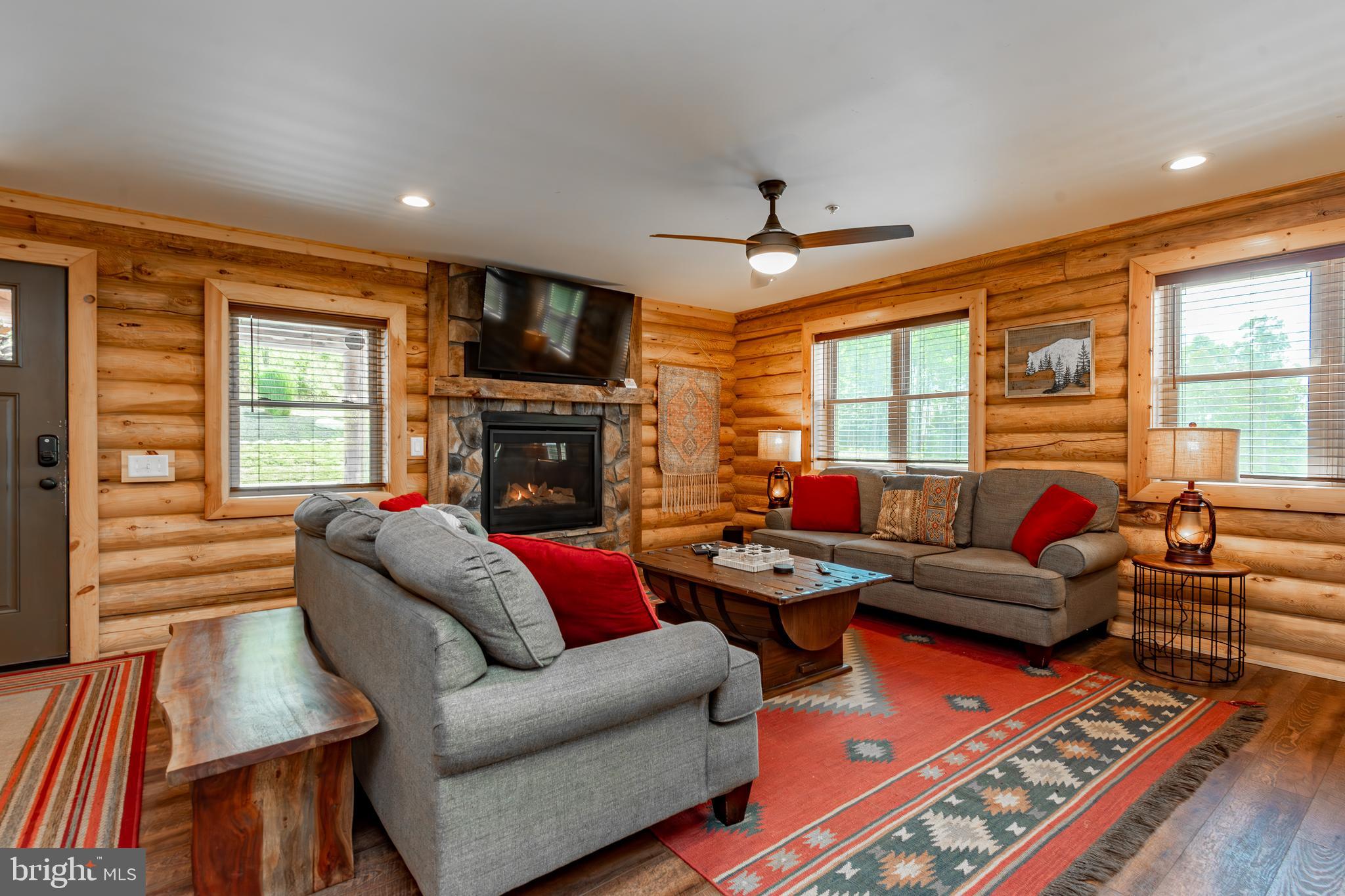 NORTH CAMP SUBDIVISION - Residential
