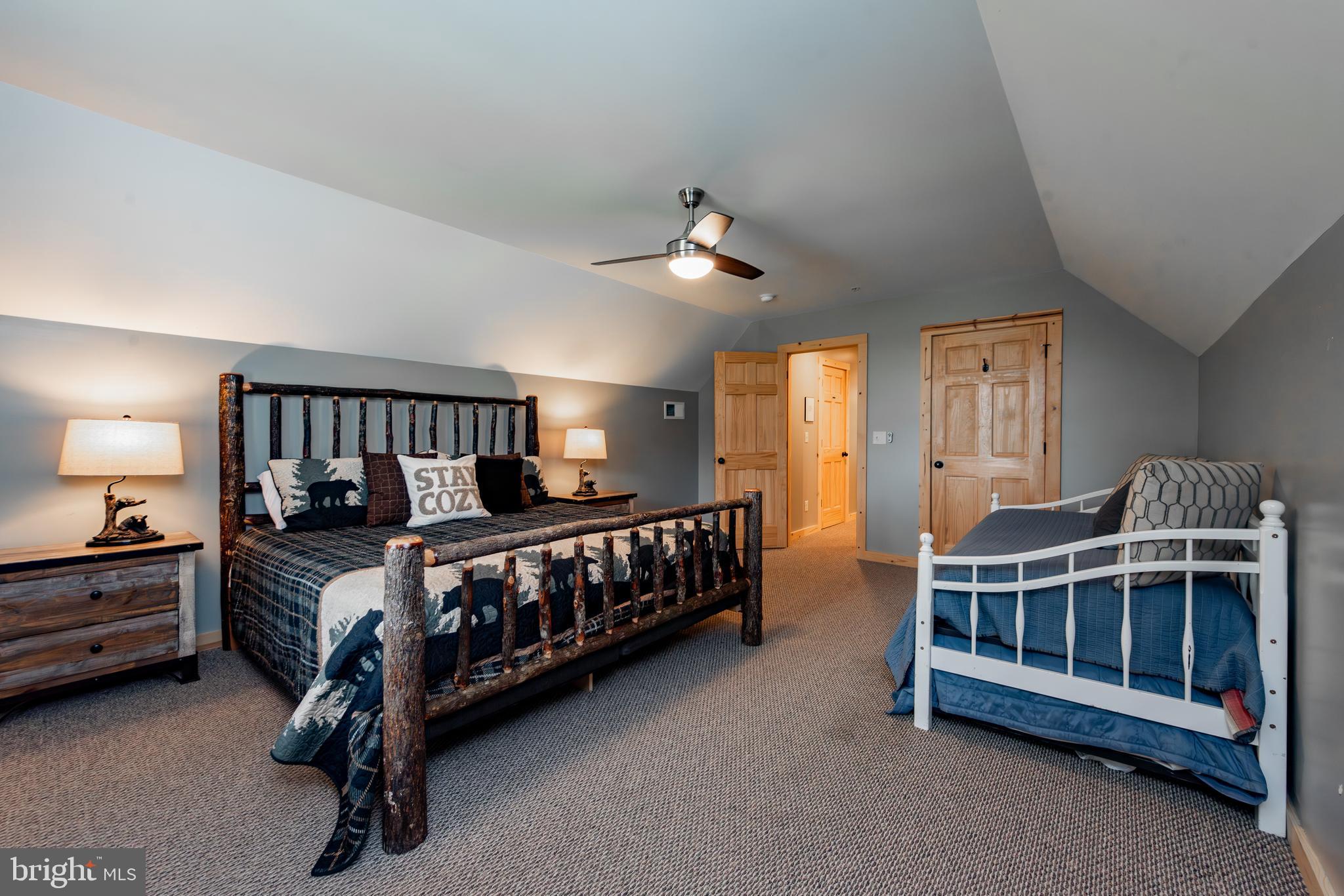 NORTH CAMP SUBDIVISION - Residential