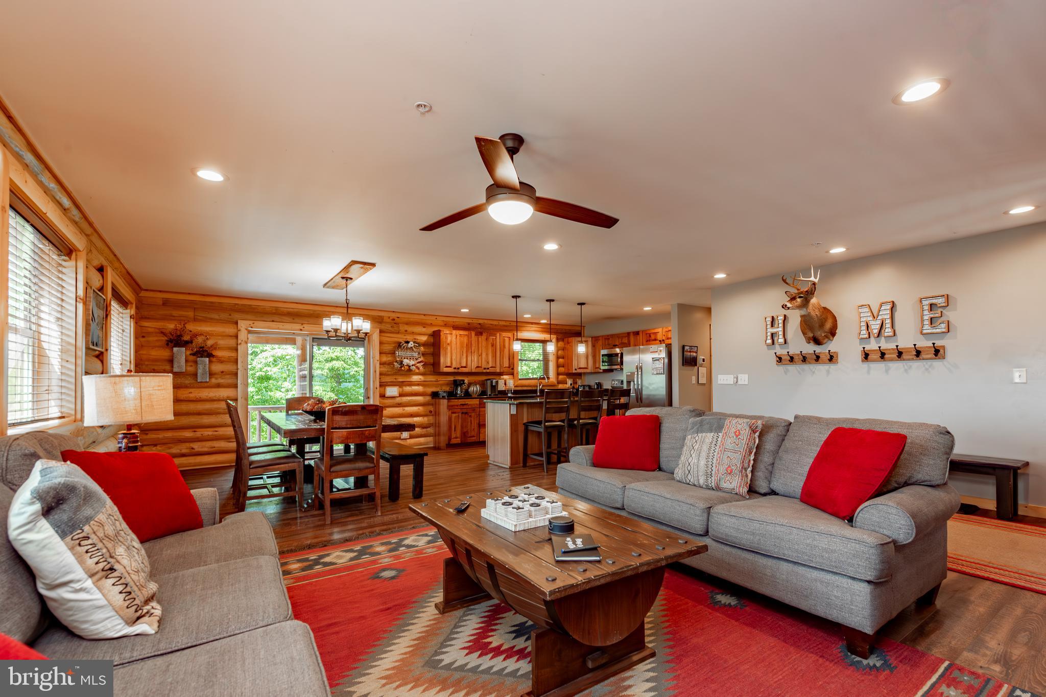 NORTH CAMP SUBDIVISION - Residential