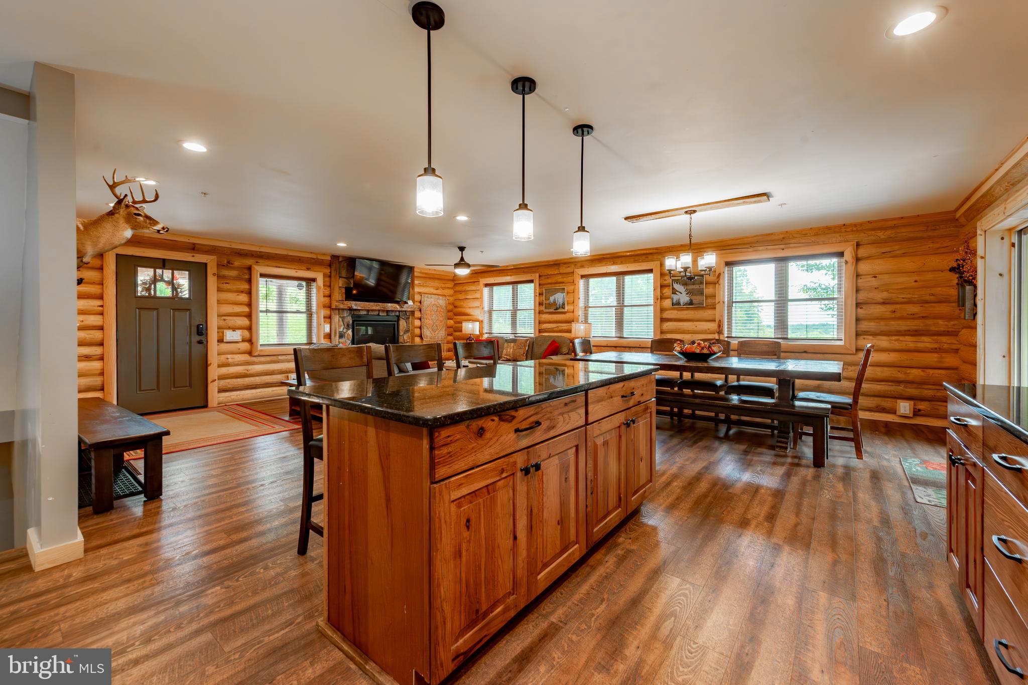 NORTH CAMP SUBDIVISION - Residential