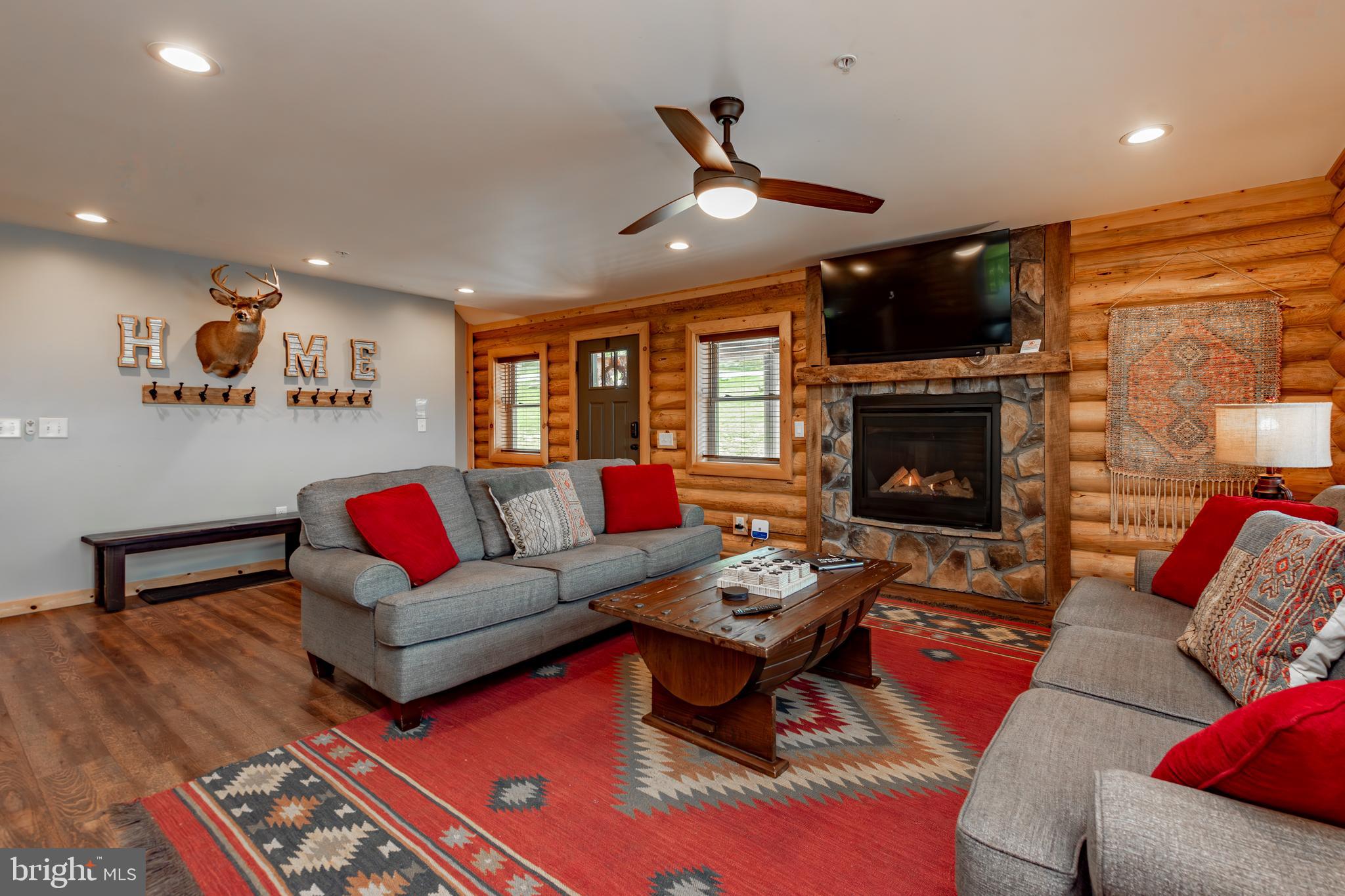 NORTH CAMP SUBDIVISION - Residential