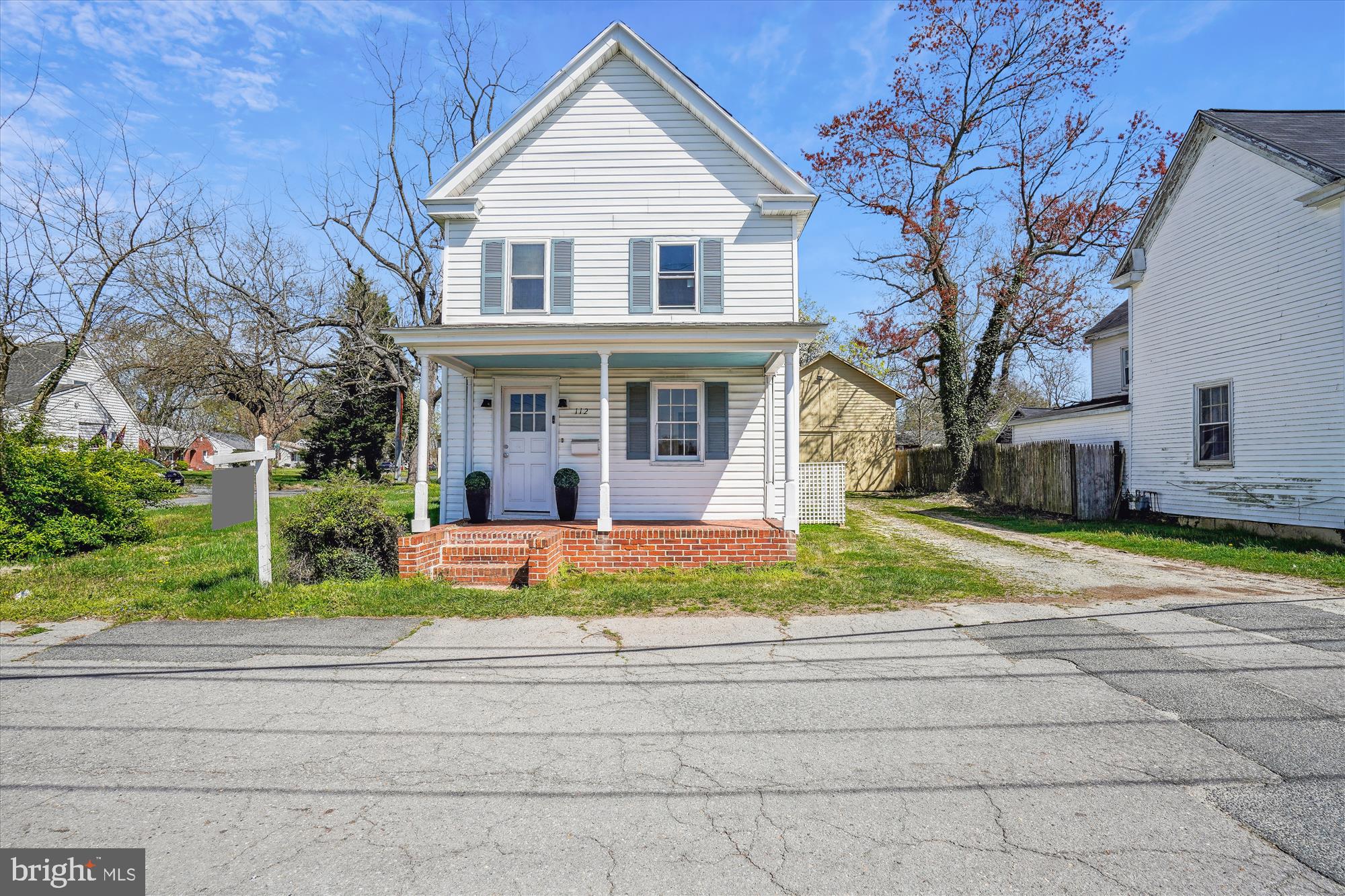 112 N PARK STREET