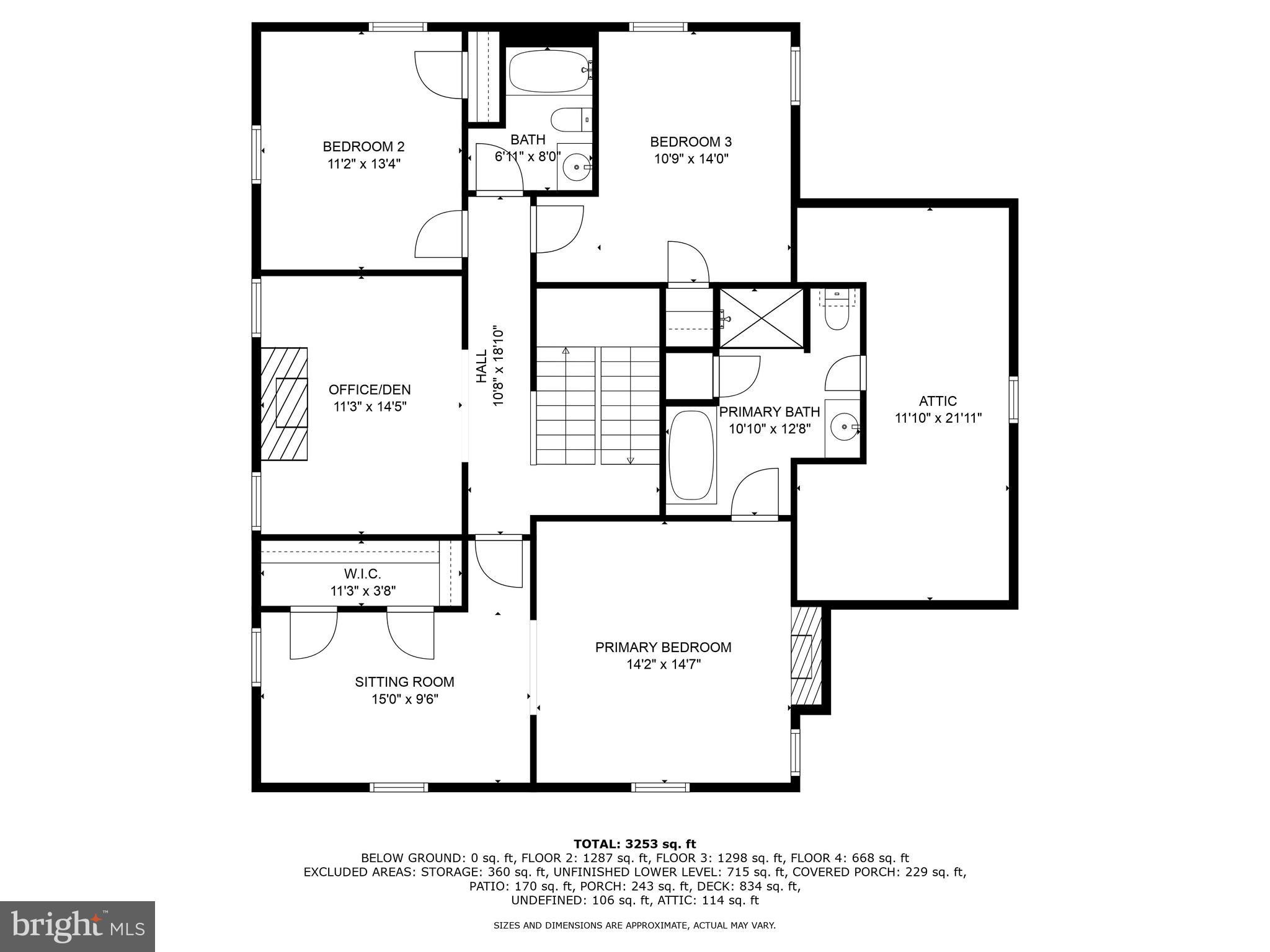 RUXTON - Residential
