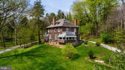 1914 RUXTON ROAD BALTIMORE MD 21204