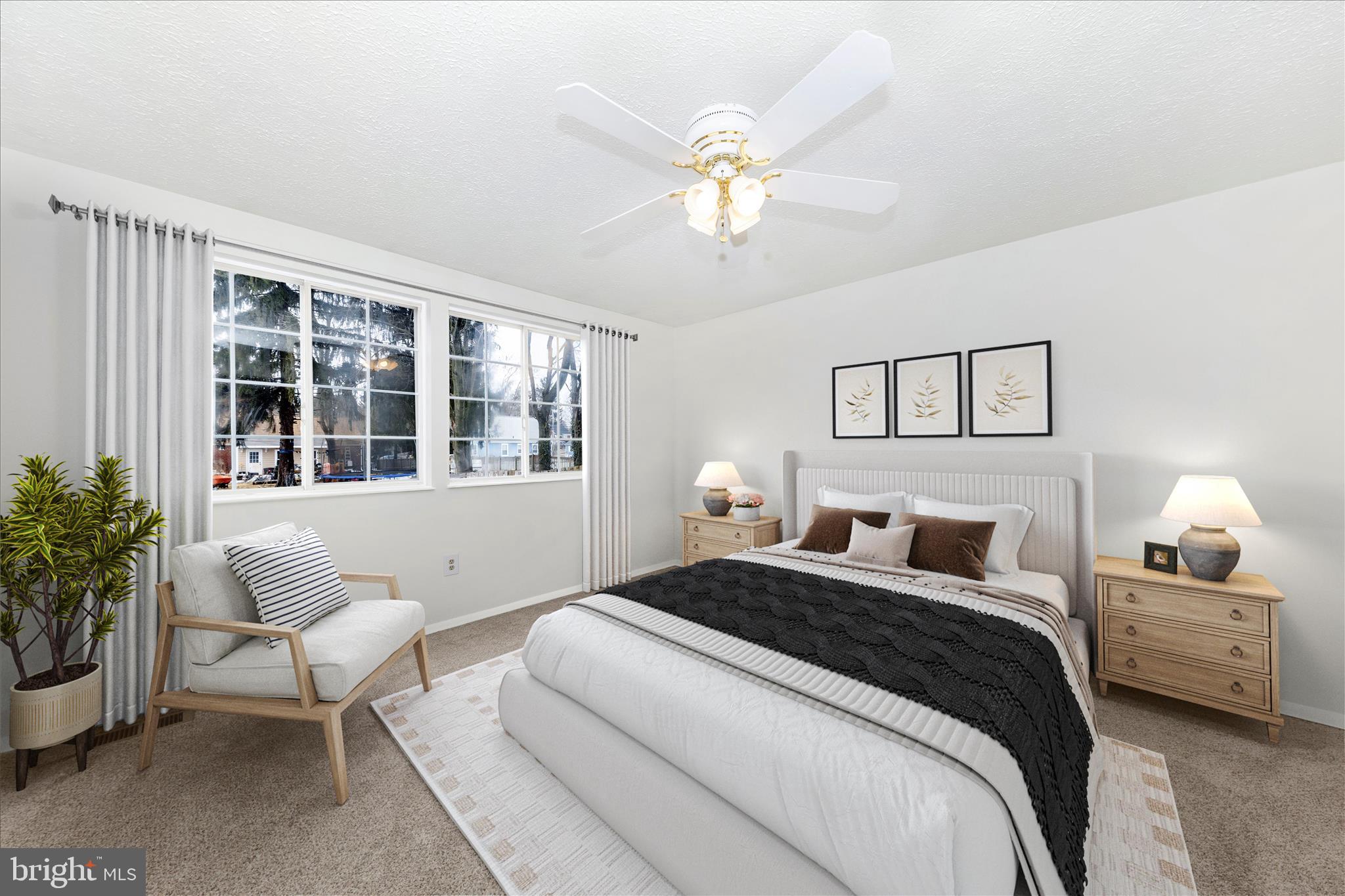 DAMASCUS MANOR - Residential