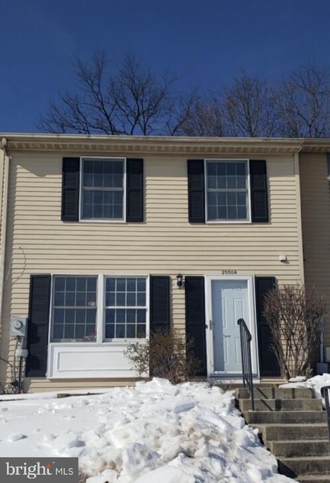 25508 COLTRANE DRIVE DAMASCUS MD 20872