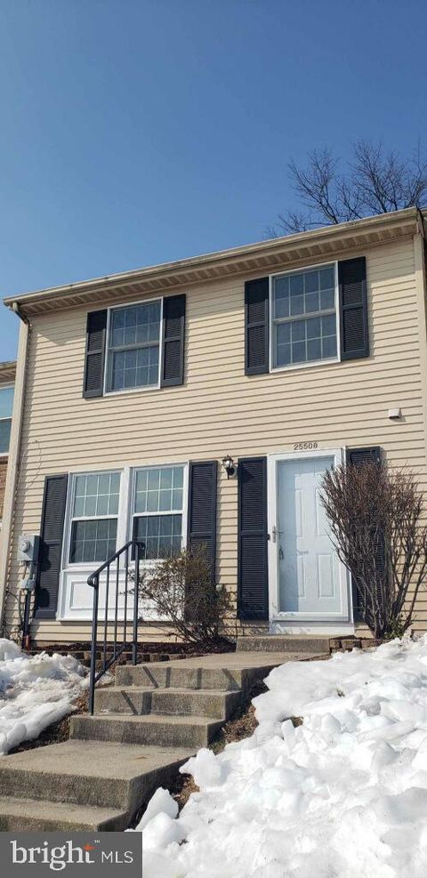 25508 COLTRANE DRIVE DAMASCUS MD 20872