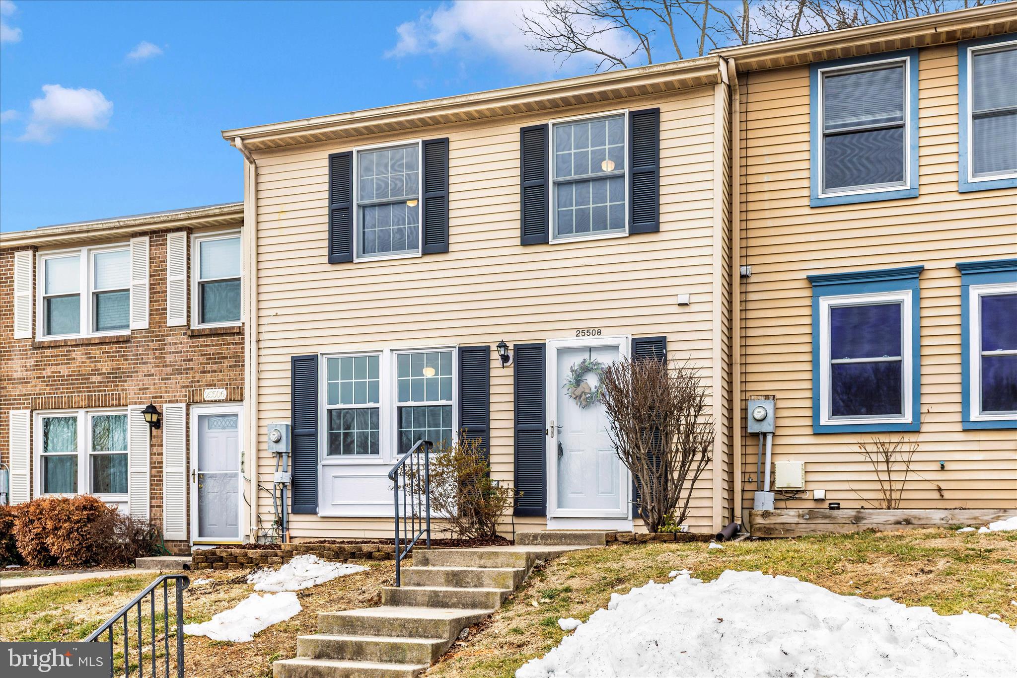 DAMASCUS MANOR - Residential