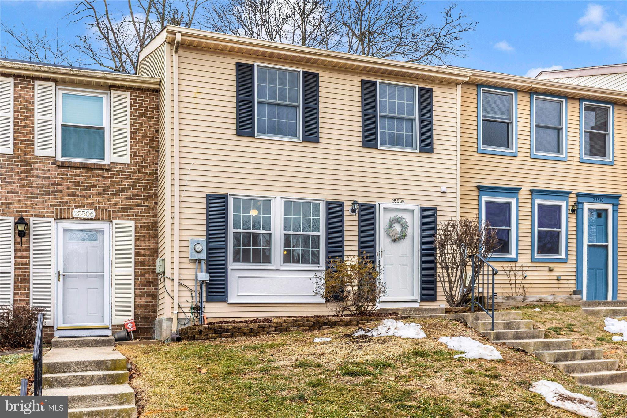 DAMASCUS MANOR - Residential