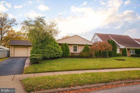 16 ECHOHILL LANE WILLINGBORO NJ 08046