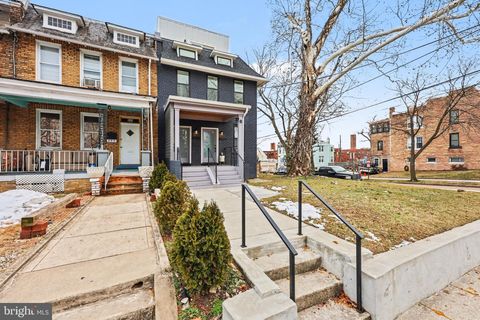 842 MADISON STREET NW 2 WASHINGTON DC 20011