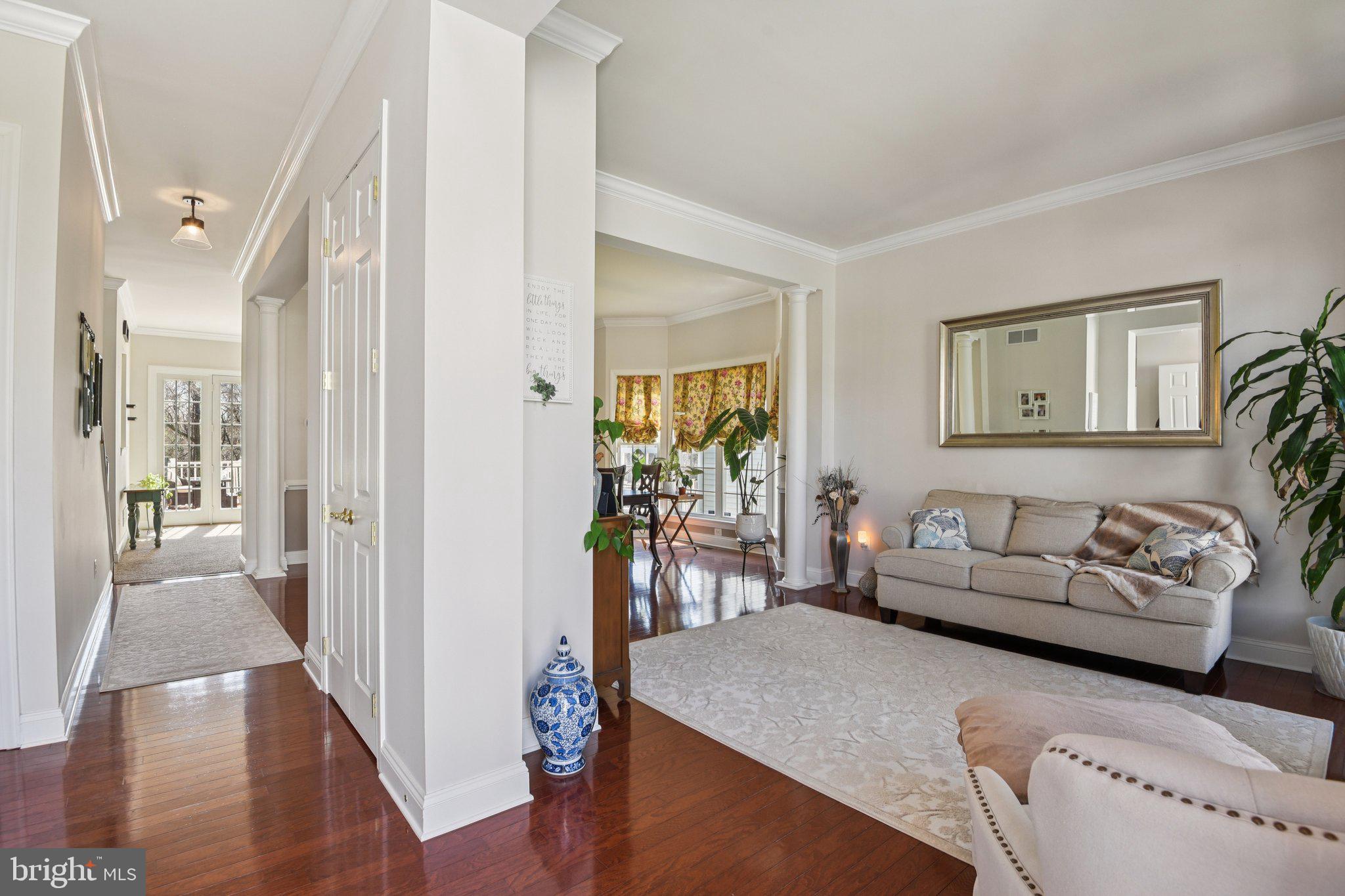 MOORES MEADOWS - Residential