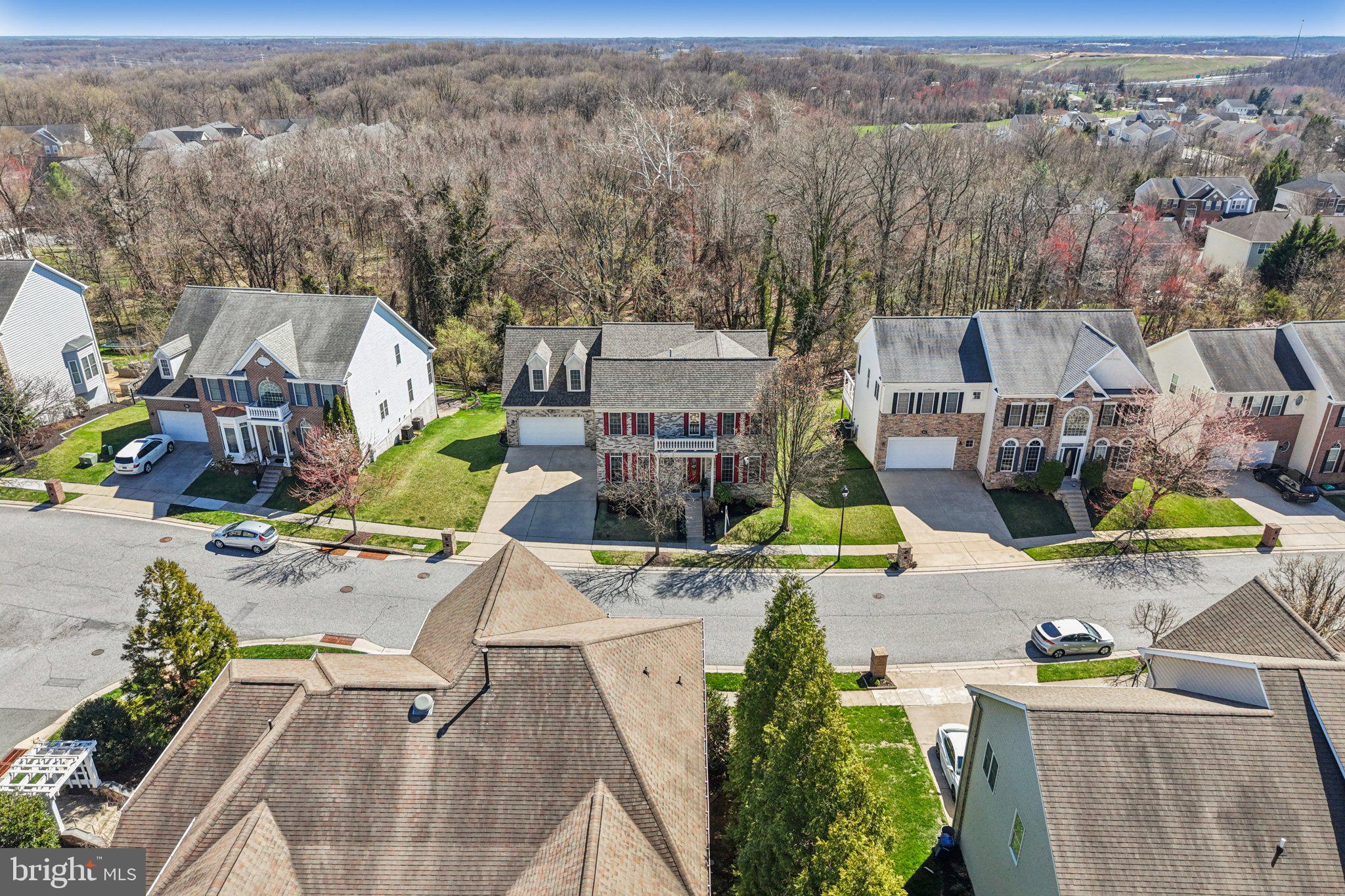 MOORES MEADOWS - Residential