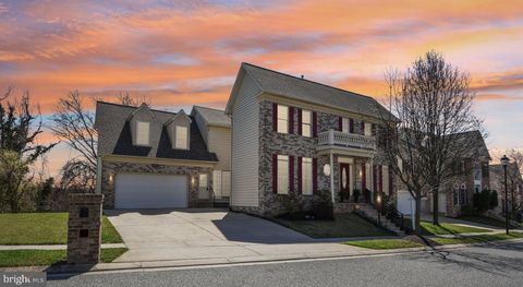 9119 PANORAMA DRIVE PERRY HALL MD 21128