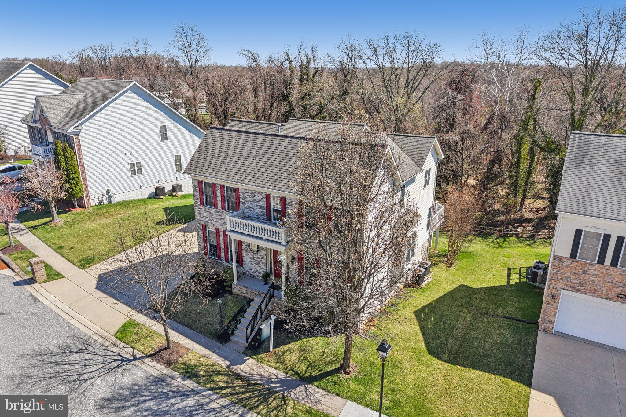 MOORES MEADOWS - Residential