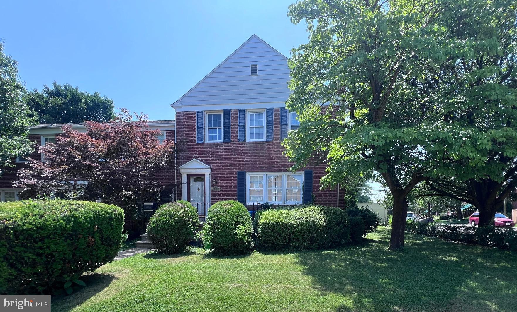 This 3-bedroom, 2 bath end townhouse offers a high value opportunity for first-time home buyers or investors who want to buy in Towson, Maryland. This home is conveniently located near Loch Raven Boulevard, I-695, Perring Parkway, Loch Raven HS and Towson University, with access to area retail, schools and parks. Don’t miss your chance to build equity in one of Baltimore County’s most desirable zip codes. The property is AS-IS and is priced to reflect its current condition.
