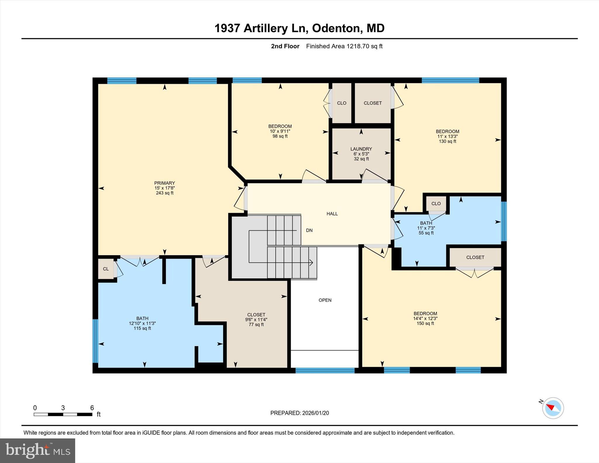 SEVEN OAKS - Residential