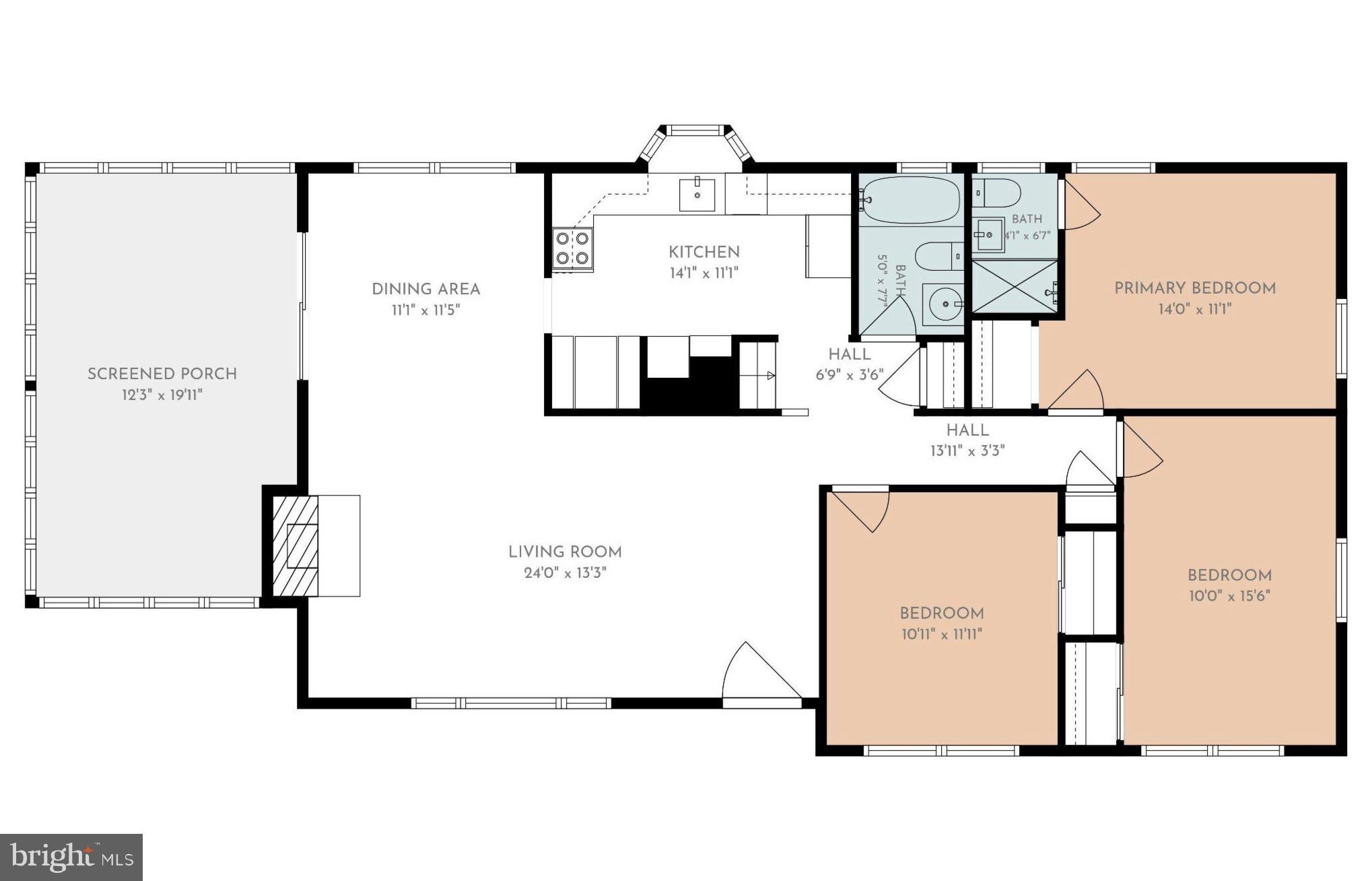 6450 QUEEN ANNE TERRACE