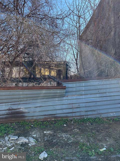 Vacant Land For Sale - 2521-2525 N Mutter Street<br/> PHILADELPHIA, PA 19133