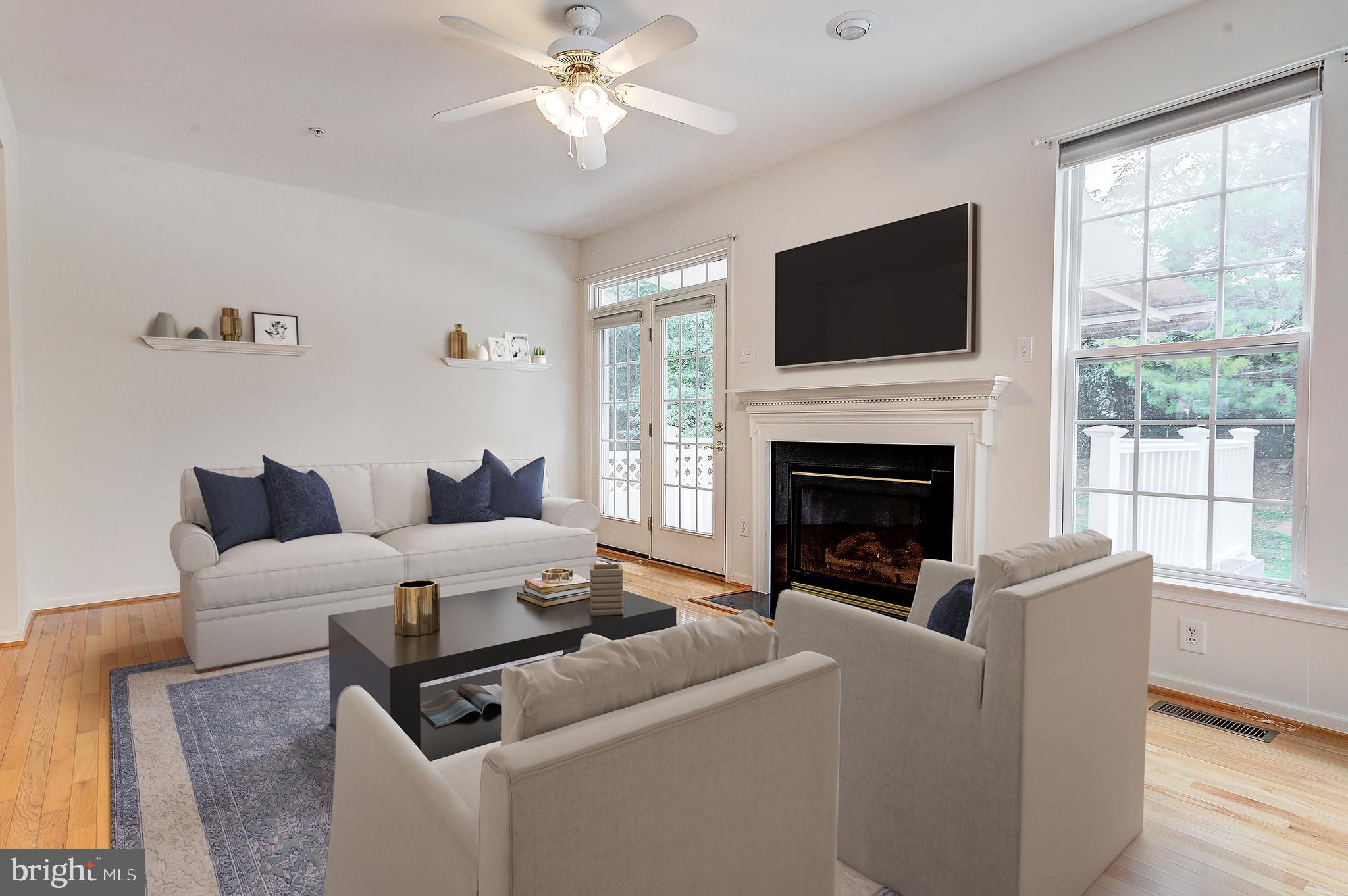 HAVRE DE HILLS - Residential Lease