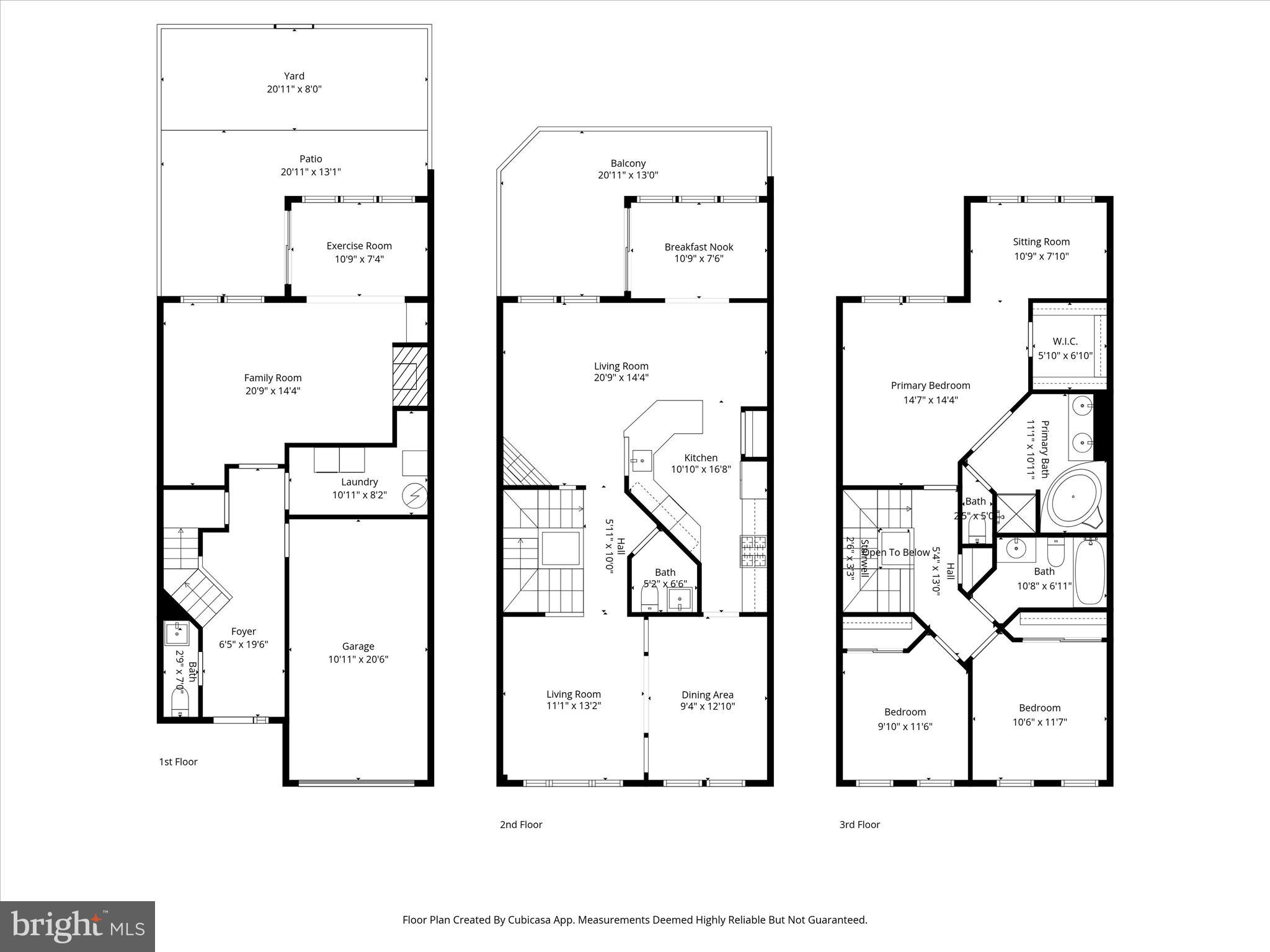 POTOMAC LAKES - Residential