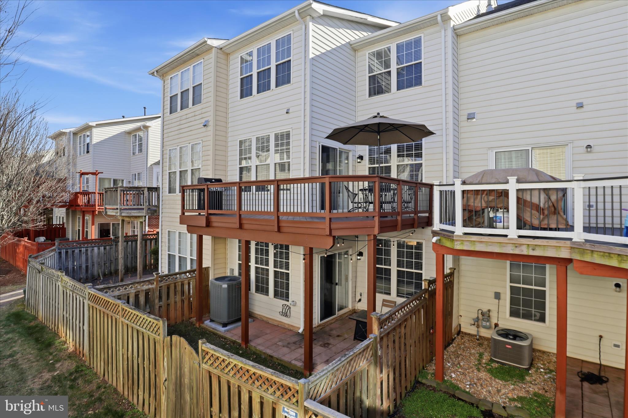 POTOMAC LAKES - Residential