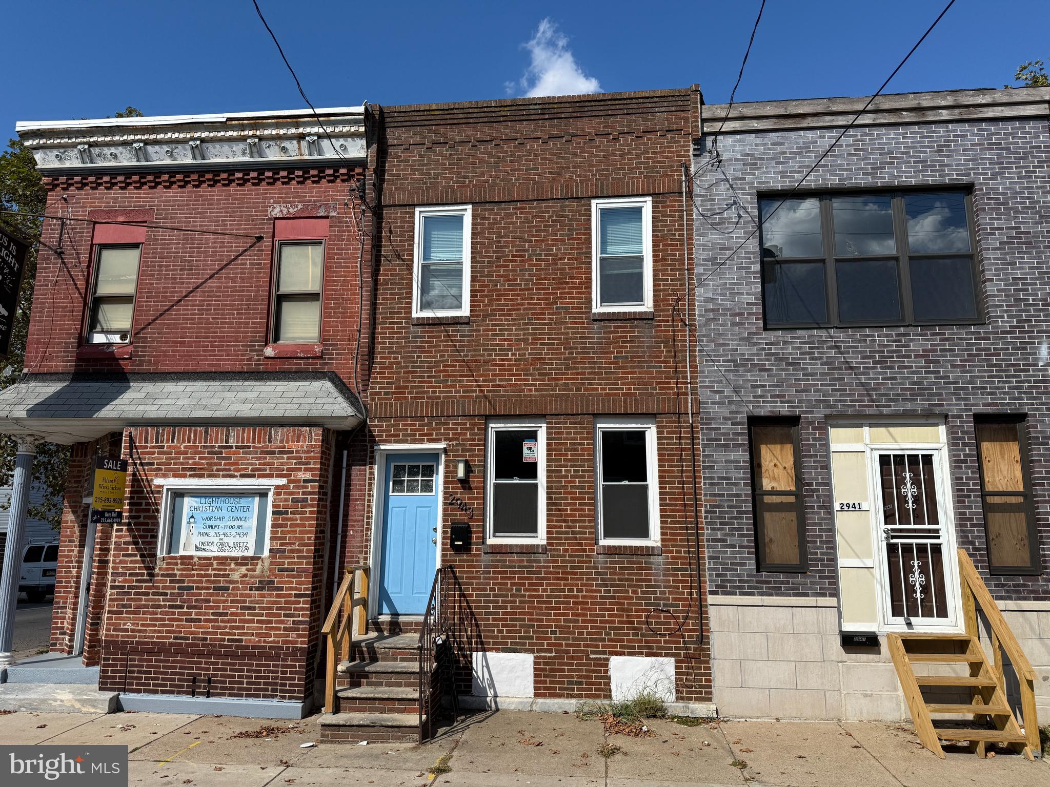 GRAYS FERRY - Residential