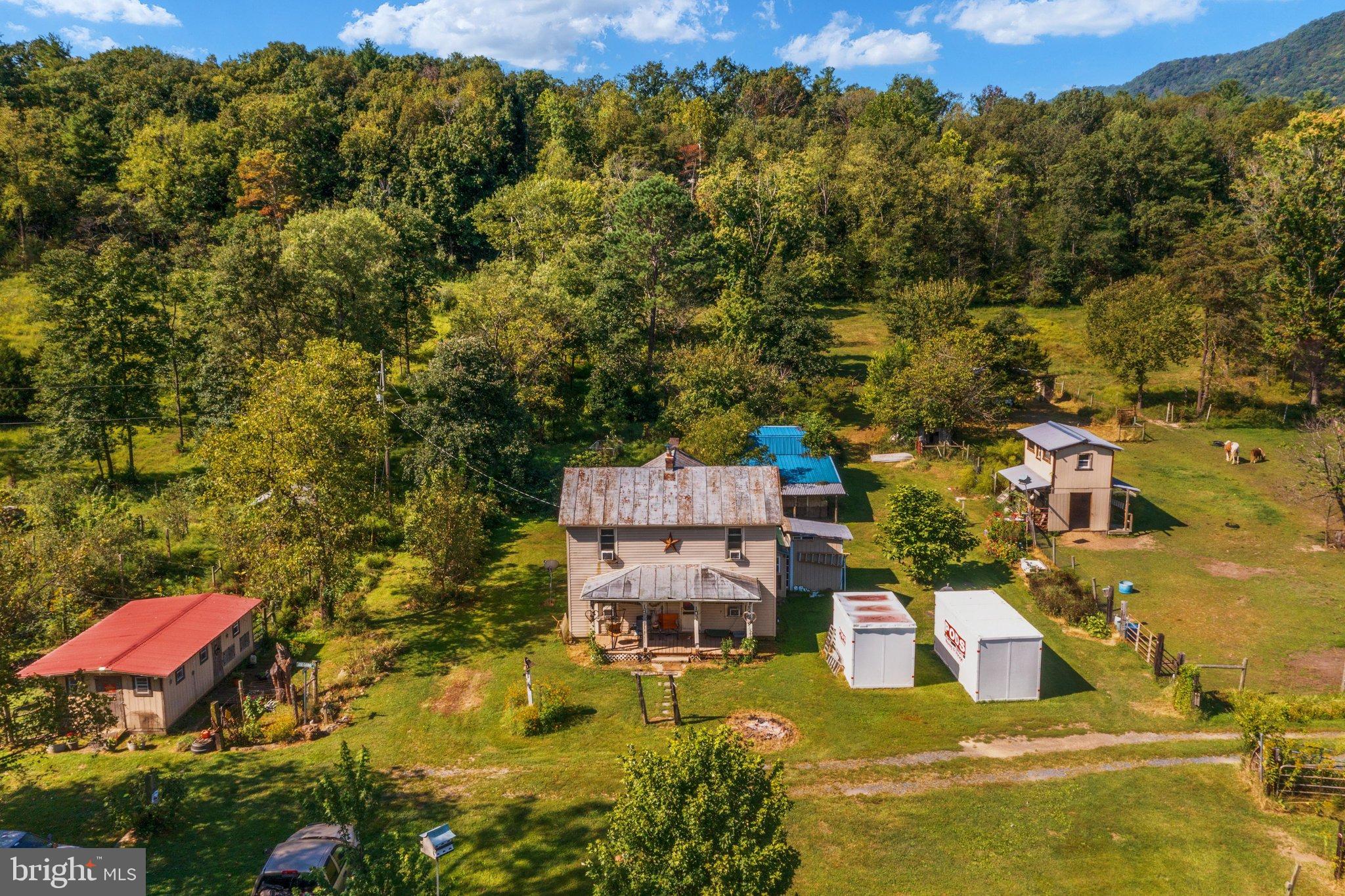 2629 HAZARD MILL ROAD