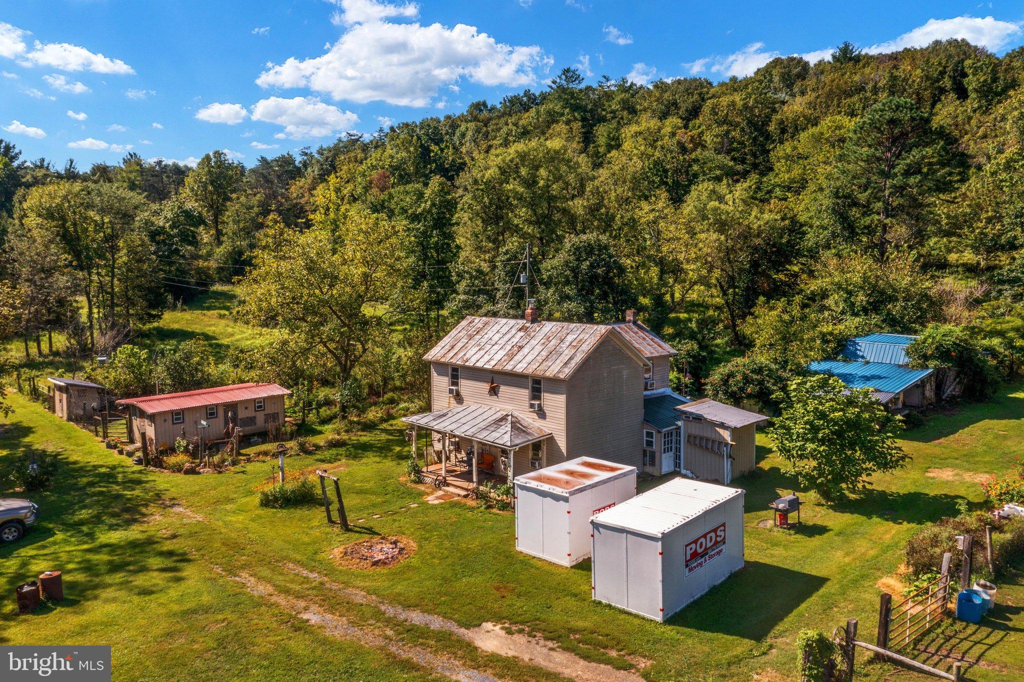 2629 HAZARD MILL ROAD