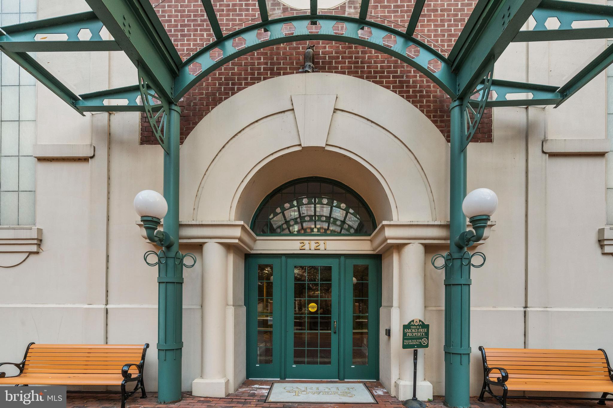 2121 JAMIESON AVENUE 609