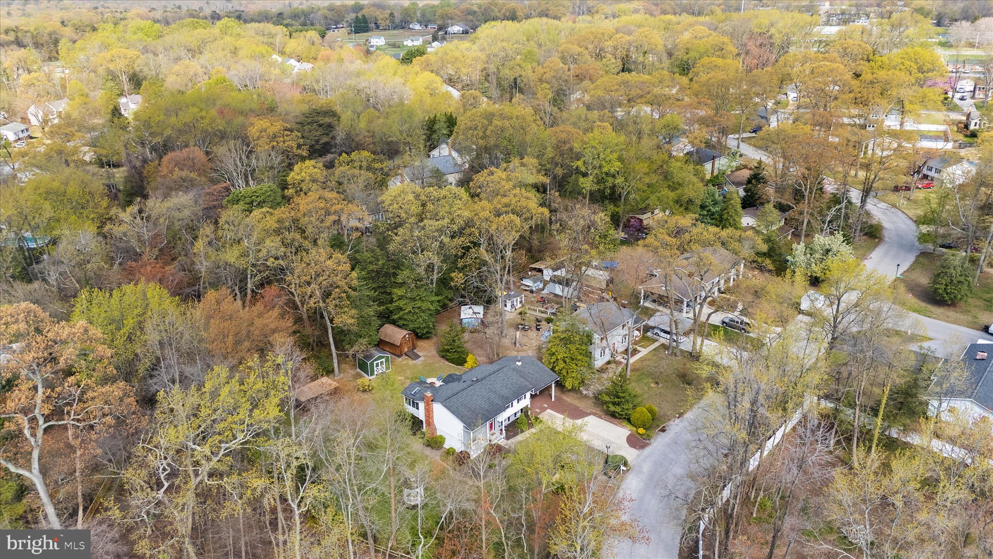 LONG POINT ON THE MAGOTHY - Residential